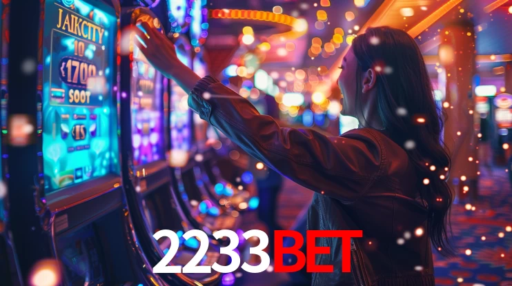 2233bet: Seu Cassino Premiado com Pagamentos Rápidos