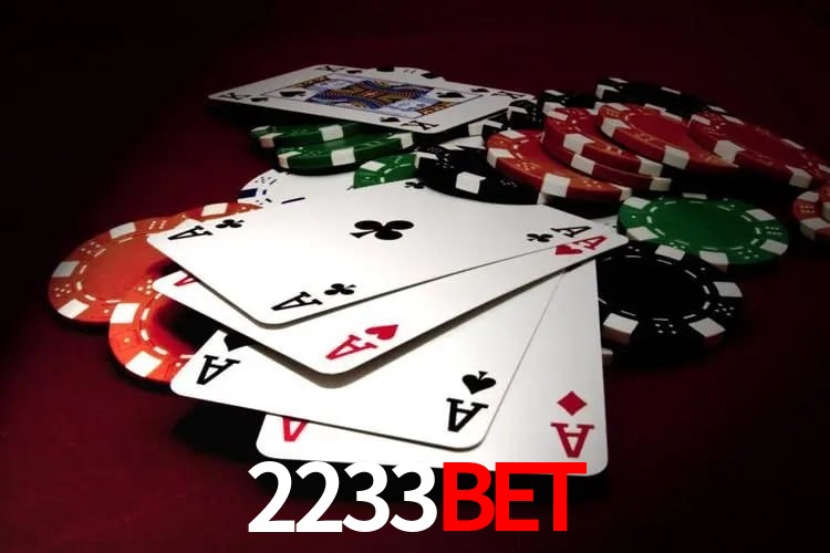 Experiência VIP 2233bet