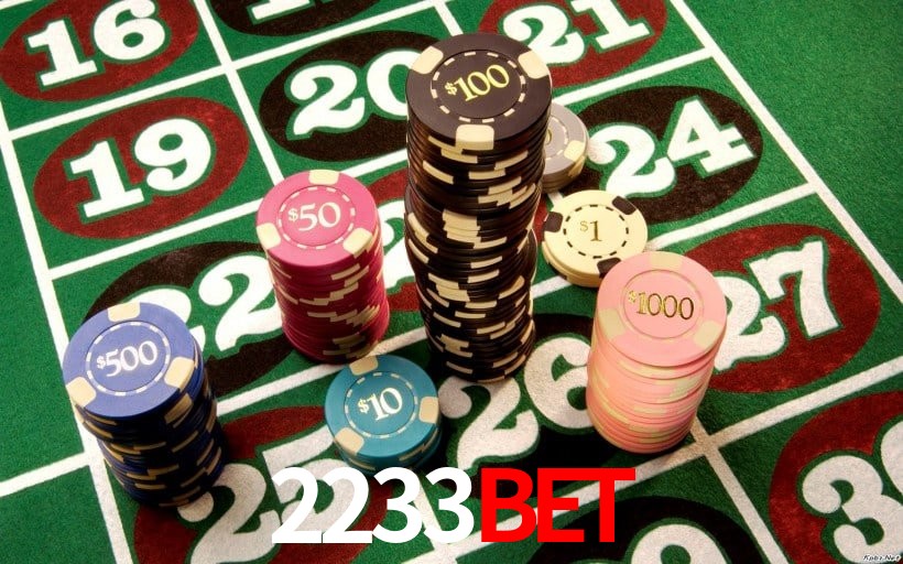 Provedores de Jogos 2233bet