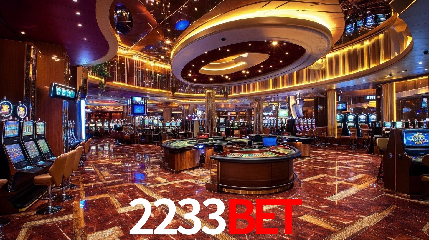 Bônus Diários 2233bet