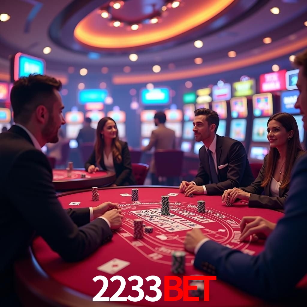 Estatísticas Esportivas 2233bet
