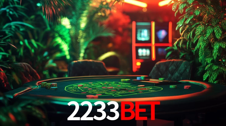 APP oficial da 2233bet para mobile