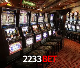 Descubra o Programa VIP da 2233bet: Vantagens Exclusivas para Jogadores