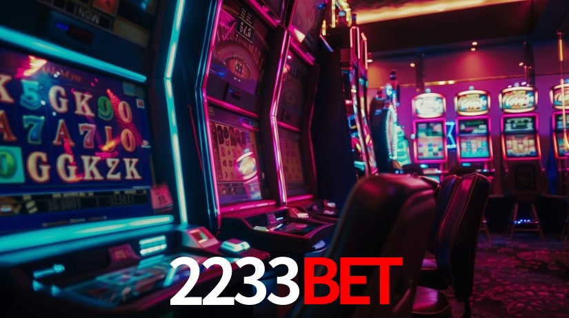 A Experiência Imersiva dos Cassinos Ao Vivo no 2233bet