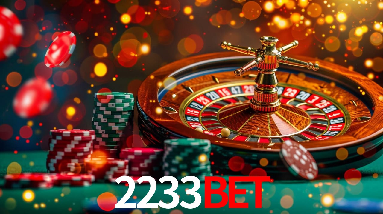Bônus Diários 2233bet