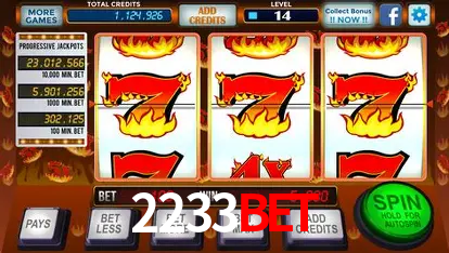 Desvendando o Mundo dos Jogos Virtuais na 2233bet