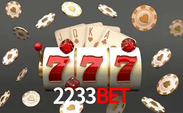 Inovações de Jogos na 2233bet: O Futuro das Experiências Interativas