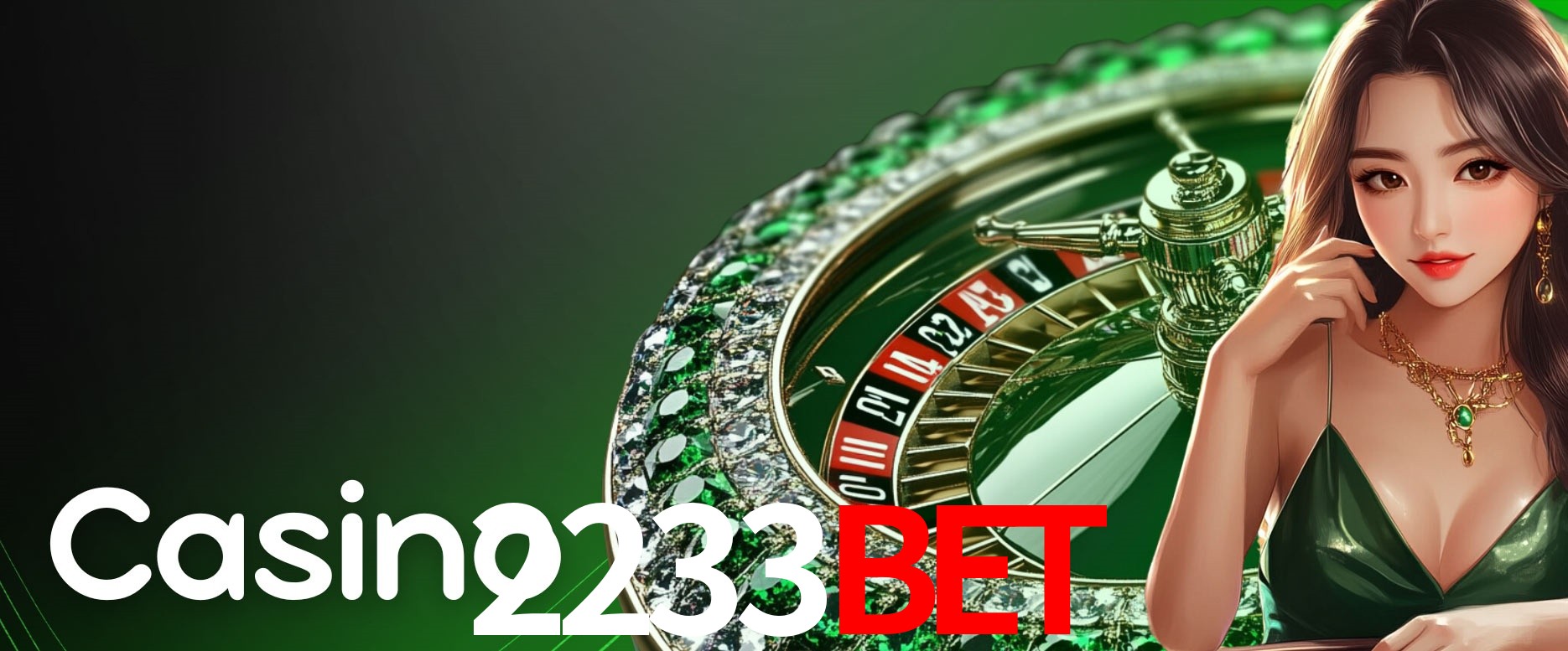 Descubra o Mundo do Cassino Online com 2233bet