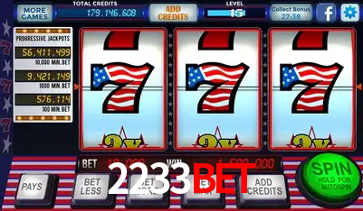Inovações de Jogos na 2233bet: O Futuro das Experiências Interativas