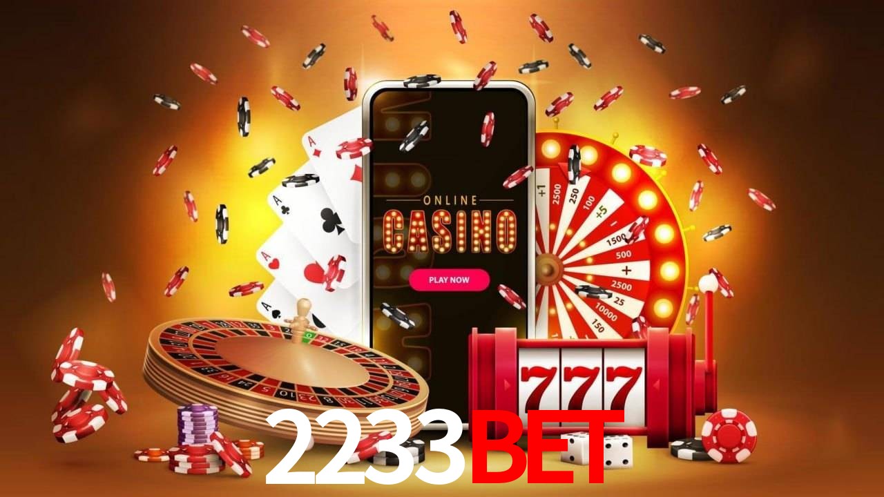 Promoções Sazonais 2233bet