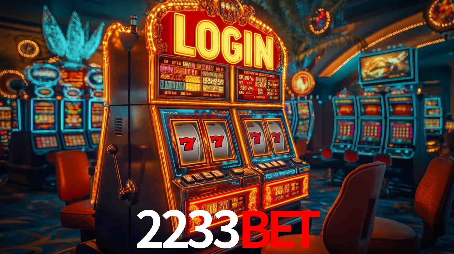 Explore as vantagens do 2233bet: serviço profissional e confiabilidade