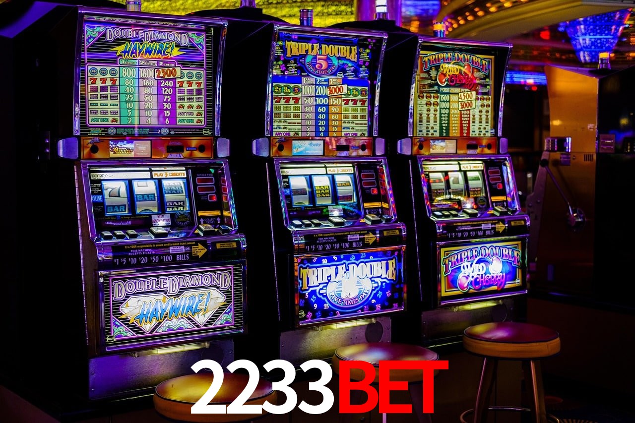 Avaliações dos Jogadores 2233bet