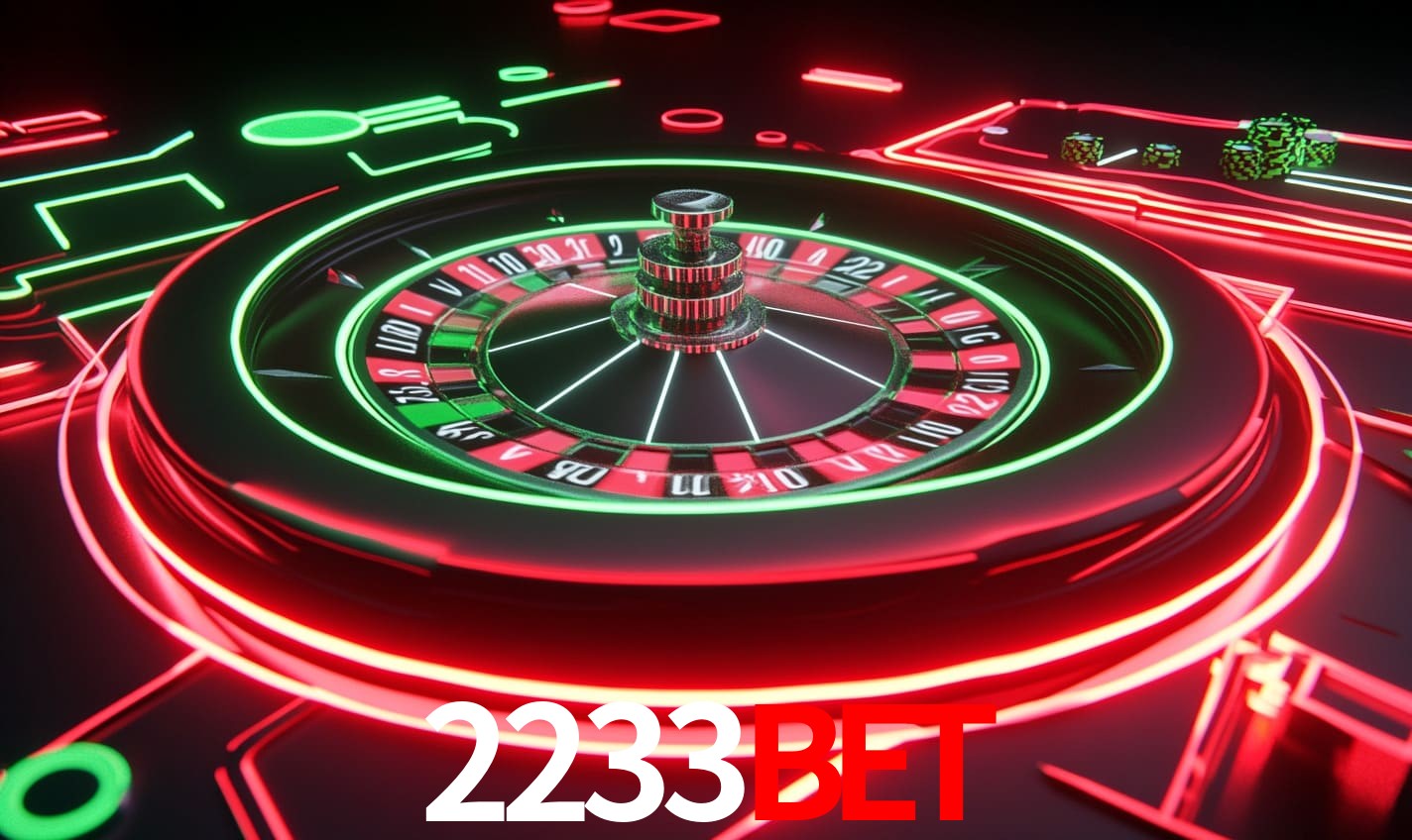 Interface do App 2233bet