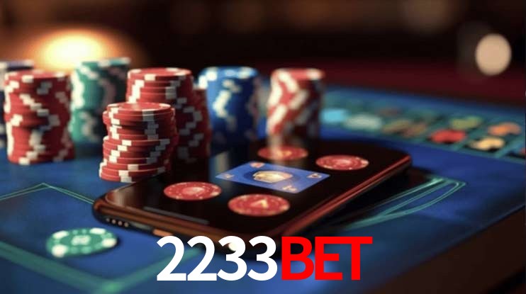 Promoção Relâmpago 2233bet