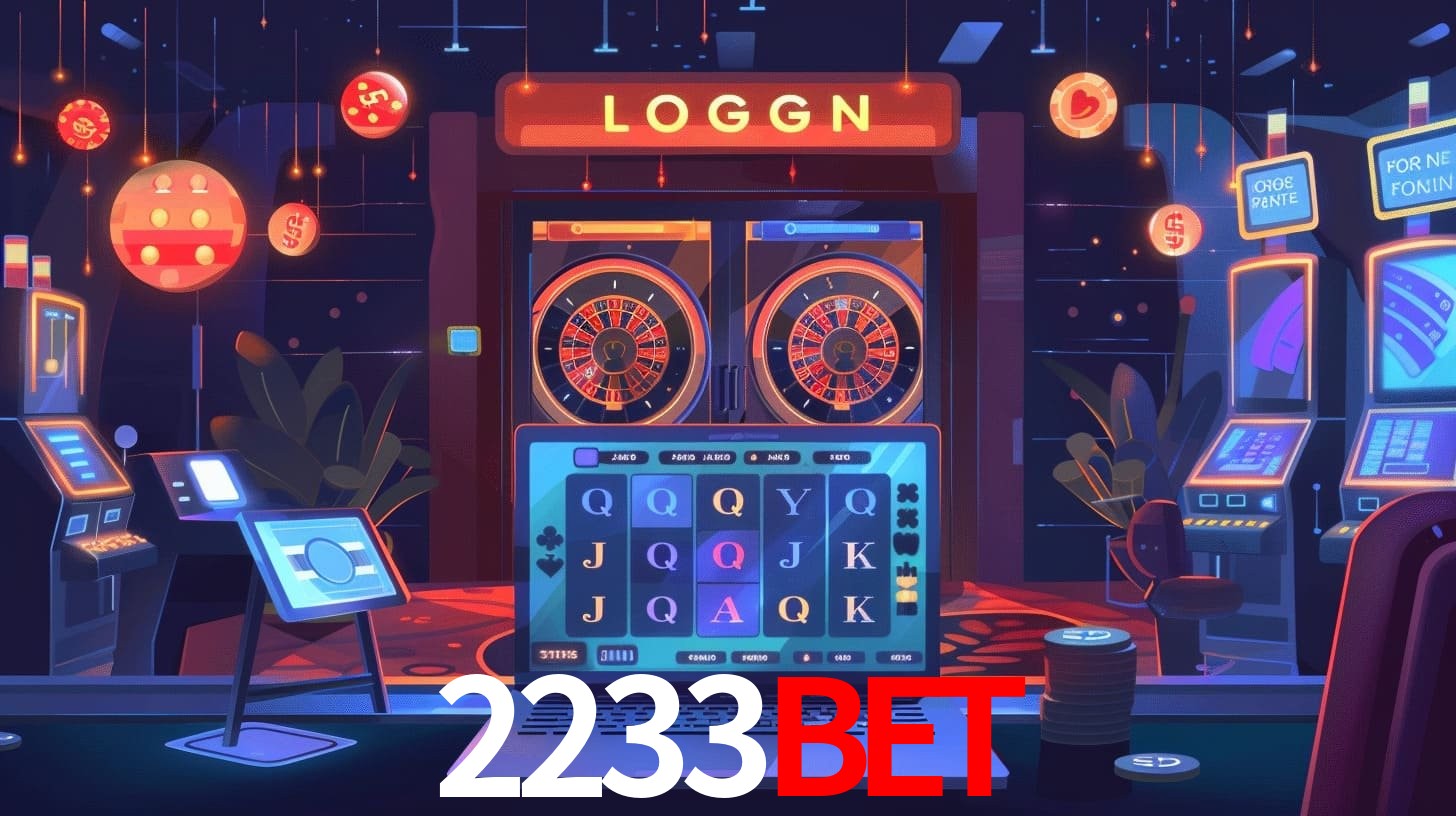 Casino Ao Vivo 2233bet