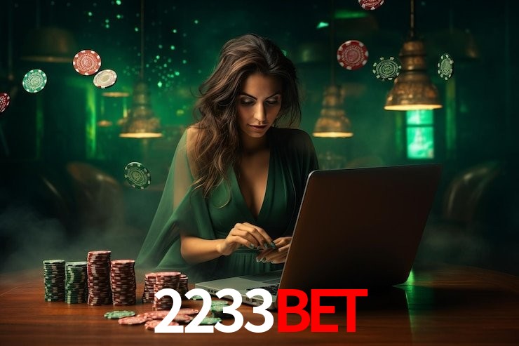 Interface do App 2233bet