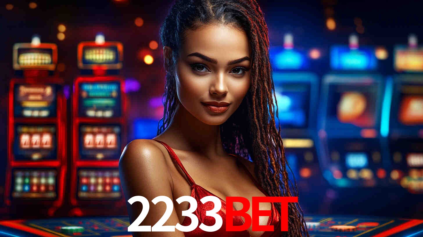 Apostas de Tênis 2233bet