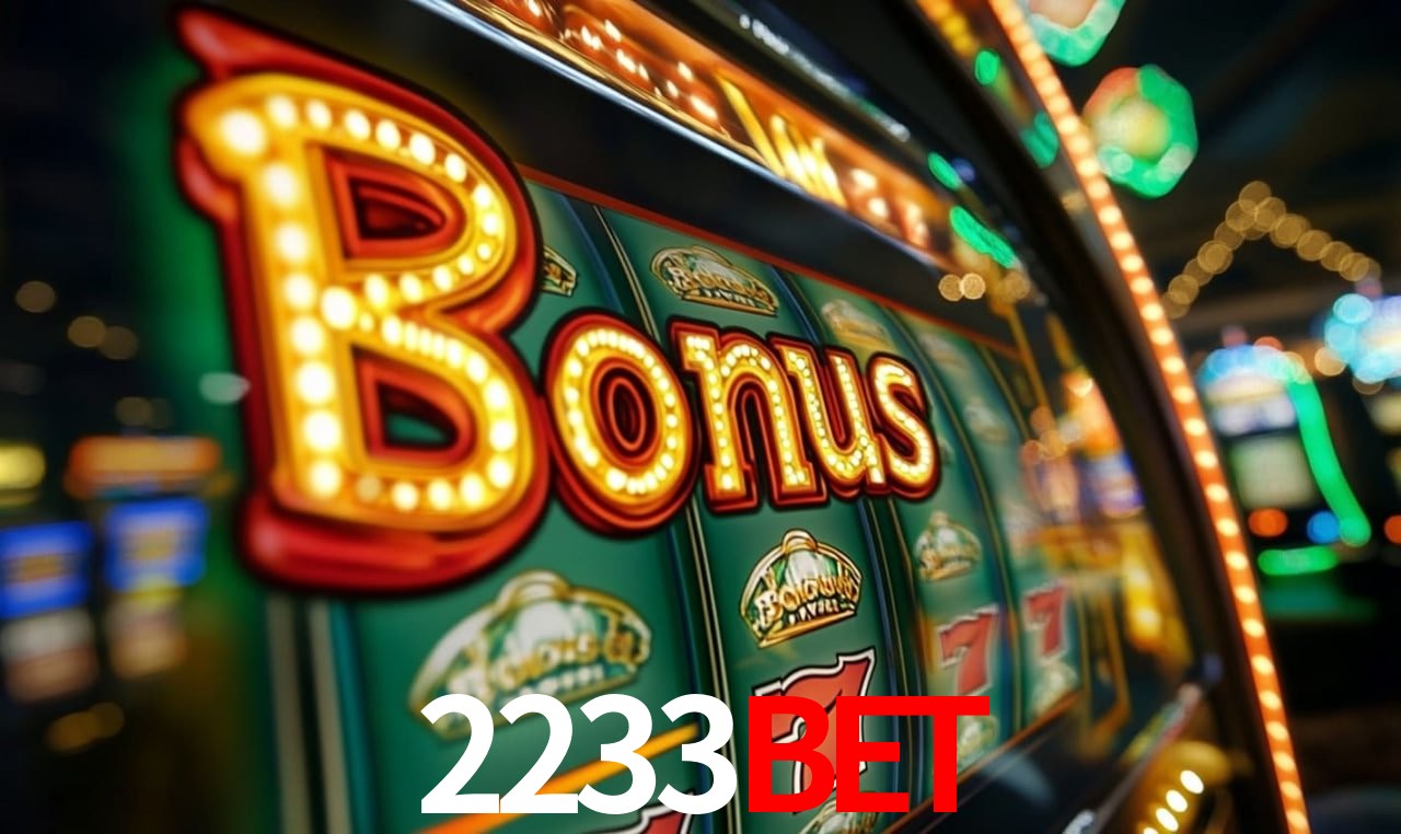 Design Responsivo 2233bet