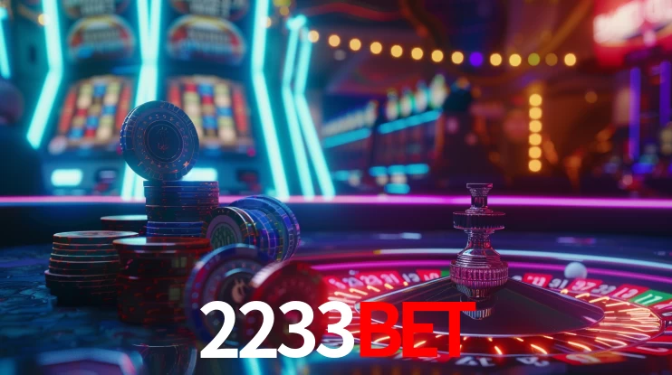 Casino Ao Vivo 2233bet