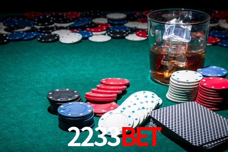 Estatísticas do Jogo 2233bet