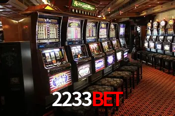 Inovações de Jogos na 2233bet: O Futuro das Experiências Interativas