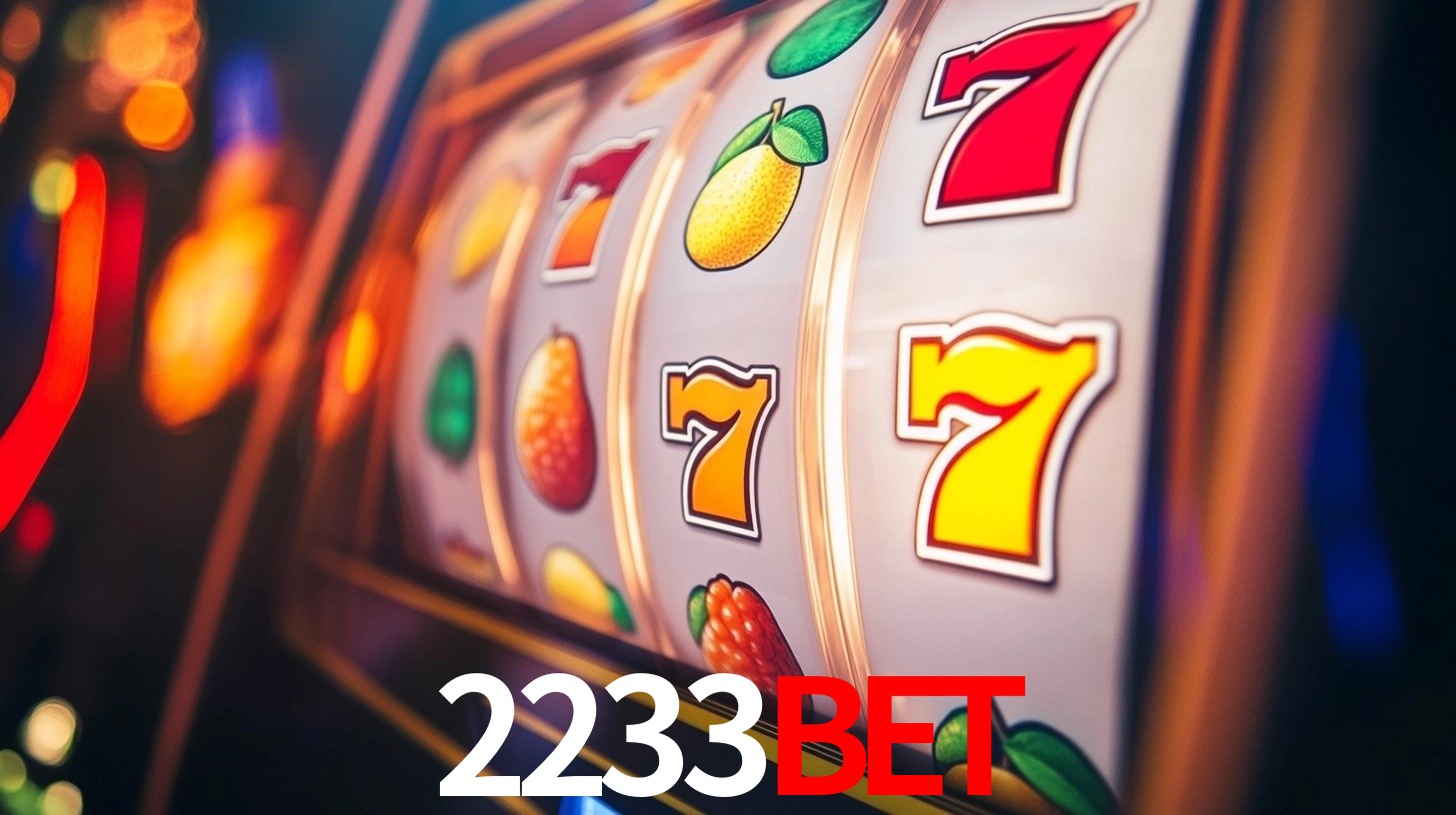 Experimente o Login Seguro Premium no 2233bet