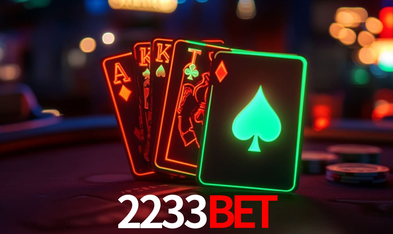 Design Responsivo 2233bet