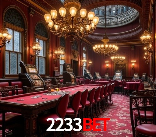 Provedores de Jogos 2233bet
