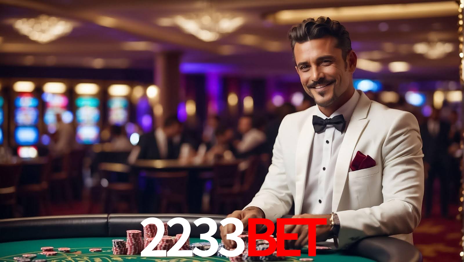 Recursos de Bônus 2233bet