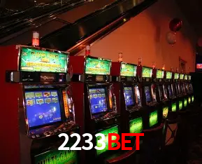 Explorando a Categoria de Eventos em Apostas na 2233bet