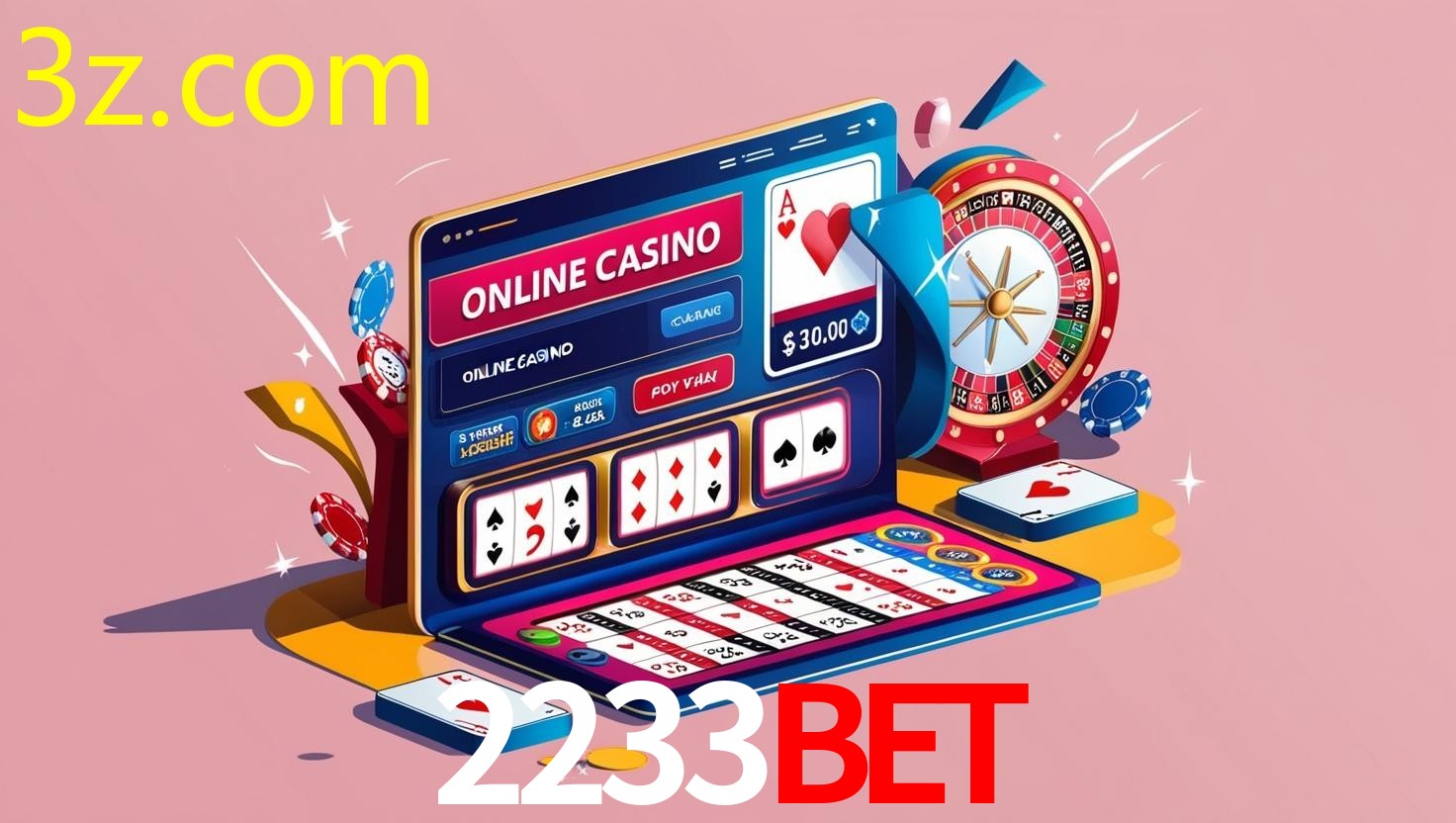 2233BET