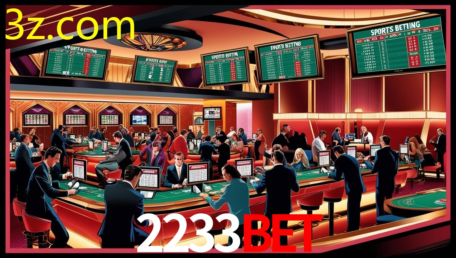 2233BET